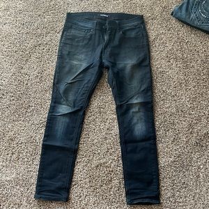 Express men’s jeans